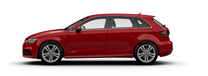 New Audi A3 Sportback
